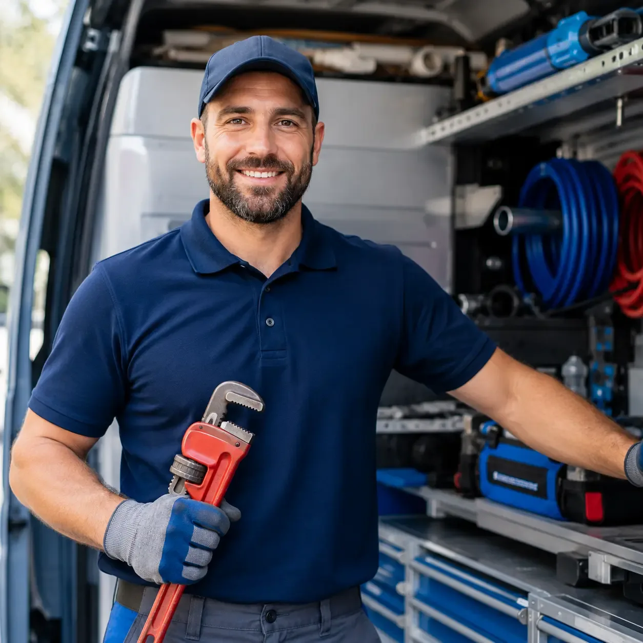 Local emergency plumbing professionals in Middletown, RI