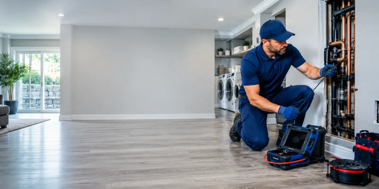 Emergency plumbing questions in Middletown, RI