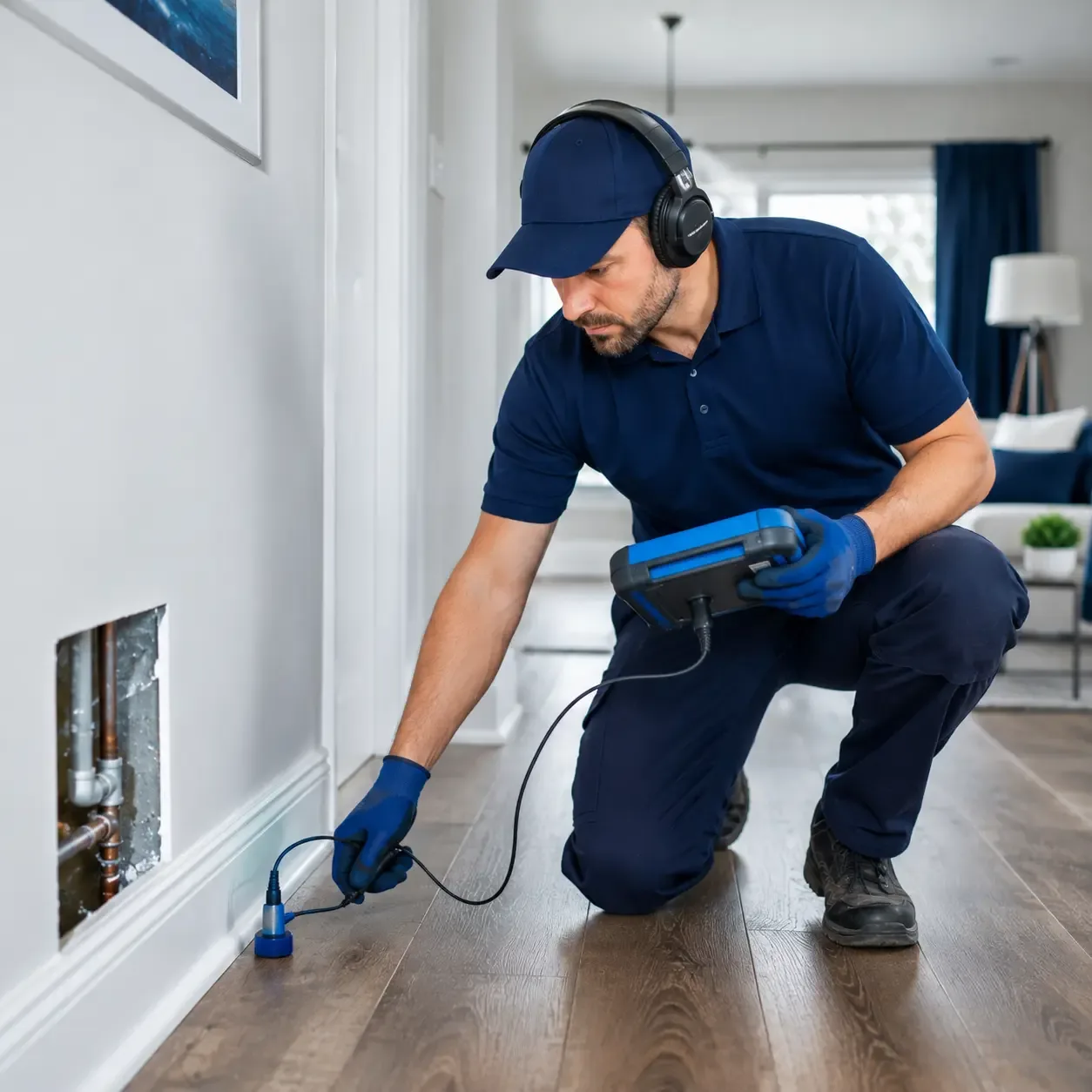 Emergency plumbing professionals serving Middletown, RI